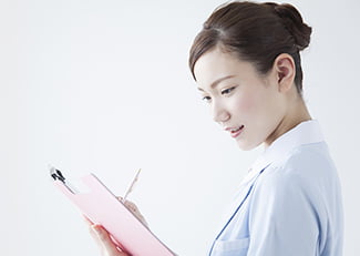 医療事務の仕事情報
新人教育(受付や会計業務など)